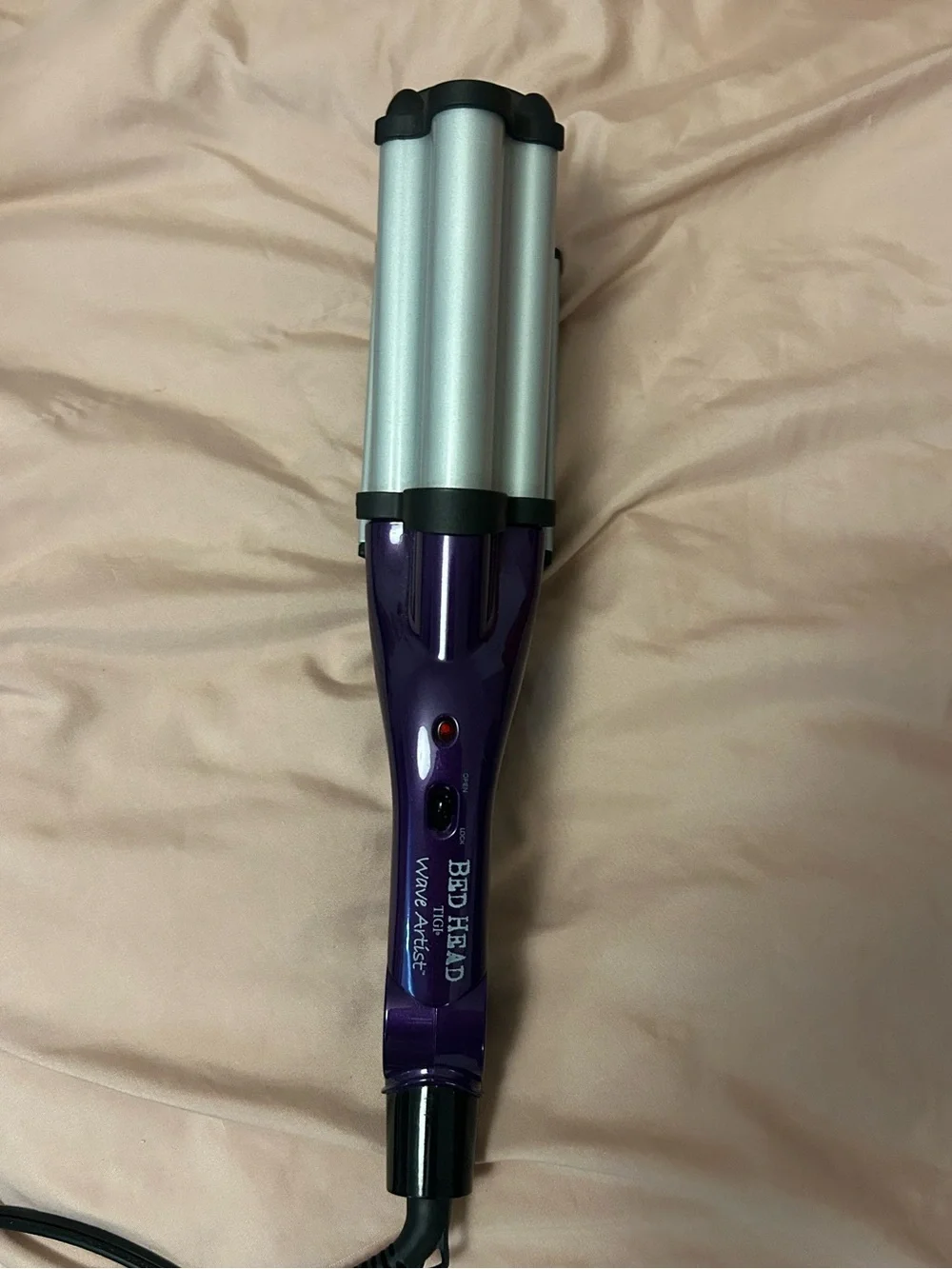 BedHead professional barrel